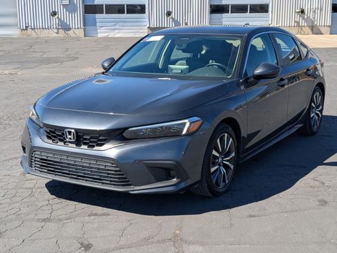 Used 2023 Honda Civic EX-L image 10
