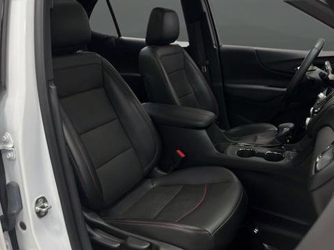 Used 2023 Chevrolet Equinox RS w/ RS Leather Package AWD/4WD image 24
