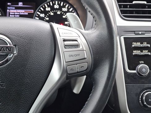 Used 2017 Nissan Altima 2.5 SR w/ Midnight Edition Package image 22