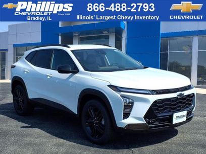 New 2025 Chevrolet Trax ACTIV w/ Driver Confidence Package