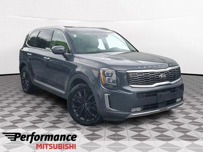Used 2020 Kia Telluride SX w/ SX Prestige Package