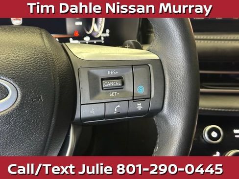 Used 2023 INFINITI QX60 Luxe w/ Cargo Package AWD/4WD image 24