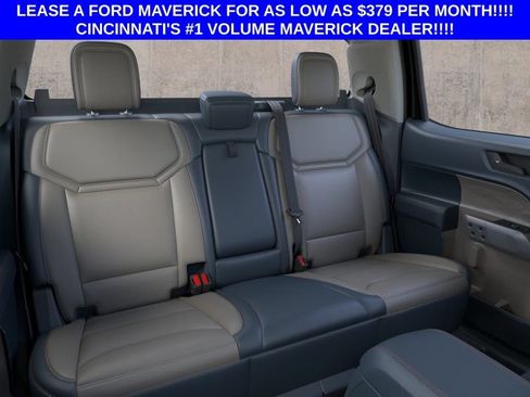 New 2026 Ford Maverick Lariat AWD/4WD image 11
