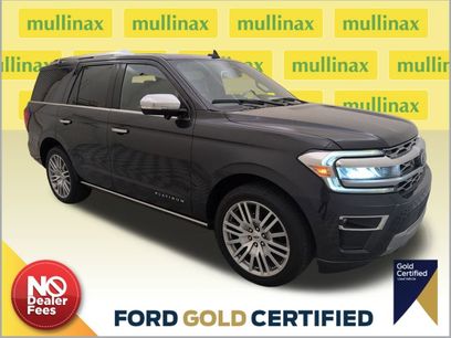 Used 2023 Ford Expedition Platinum