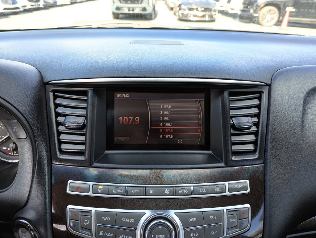 Used 2013 INFINITI JX35 AWD image 22