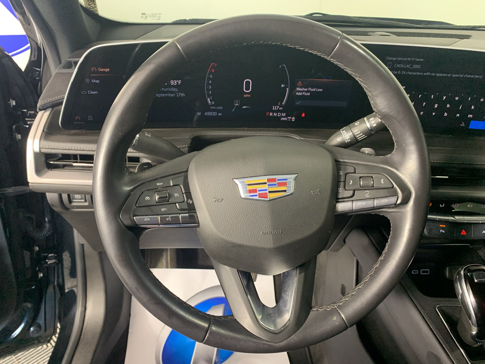 Used 2024 Cadillac XT4 Premium Luxury AWD/4WD image 21