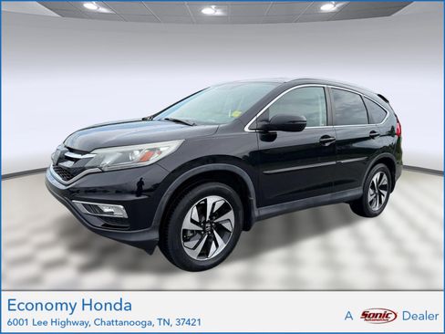 Used 2016 Honda CR-V Touring image 1