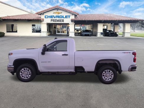 New 2026 Chevrolet Silverado 3500 W/T image 5