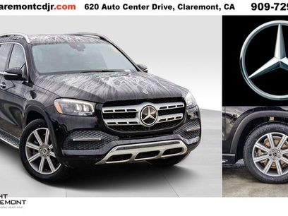 Used 2022 Mercedes-Benz GLS 450 4MATIC