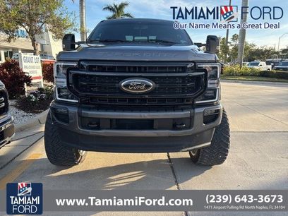Used 2022 Ford F350 Lariat w/ Black Appearance Package