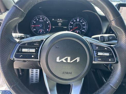 Certified 2024 Kia Forte GT-Line w/ GT-Line Premium Package image 20