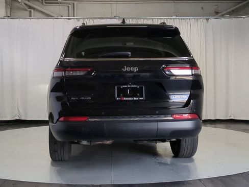 Used 2022 Jeep Grand Cherokee L Limited image 7