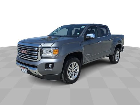 Used 2019 GMC Canyon SLT w/ Driver Alert Package image 4