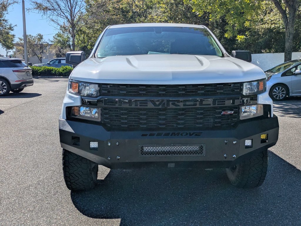 Used 2019 Chevrolet Silverado 1500 Custom Trail Boss w/ Custom Convenience Package AWD/4WD image 13
