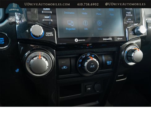 Used 2023 Toyota 4Runner TRD Off-Road Premium image 37