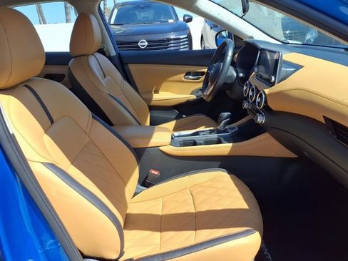 Certified 2025 Nissan Sentra SV w/ SV Premium Package FWD image 26