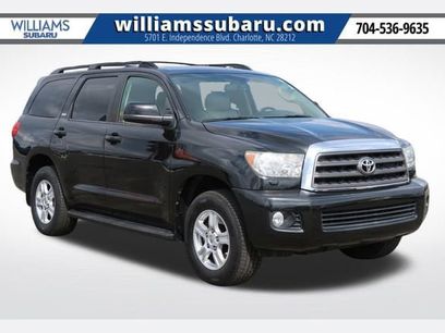 Used 2016 Toyota Sequoia SR5 w/ Premium Package