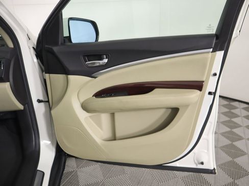 Used 2016 Acura MDX SH-AWD image 25