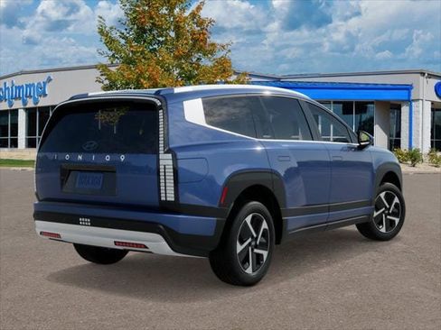 New 2026 Hyundai Ioniq 9 S image 4