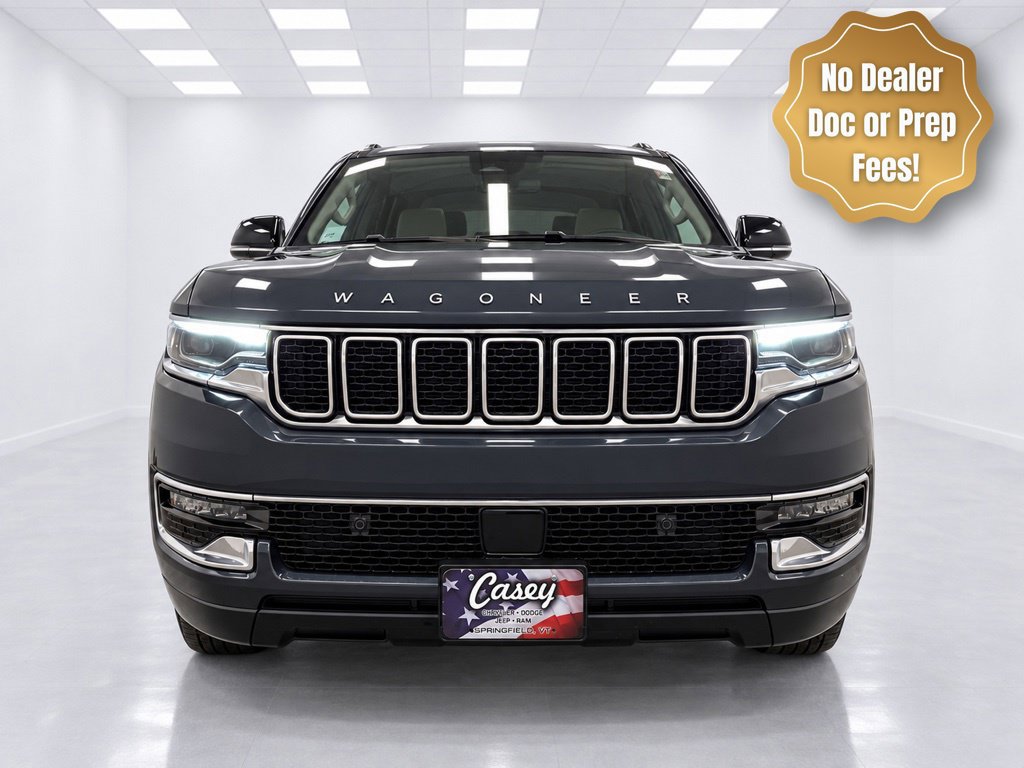 Used 2024 Jeep Wagoneer 4WD w/ Premium Group I image 3