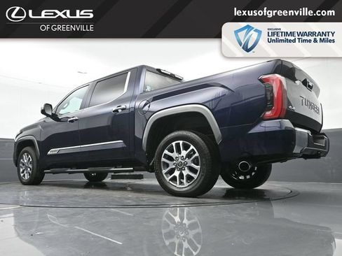 Used 2024 Toyota Tundra 1794 Edition AWD/4WD image 14