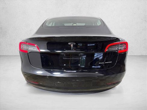 Used 2018 Tesla Model 3 Long Range AWD/4WD image 6