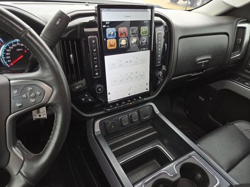 Used 2017 Chevrolet Silverado 2500 LTZ w/ Duramax Plus Package image 37