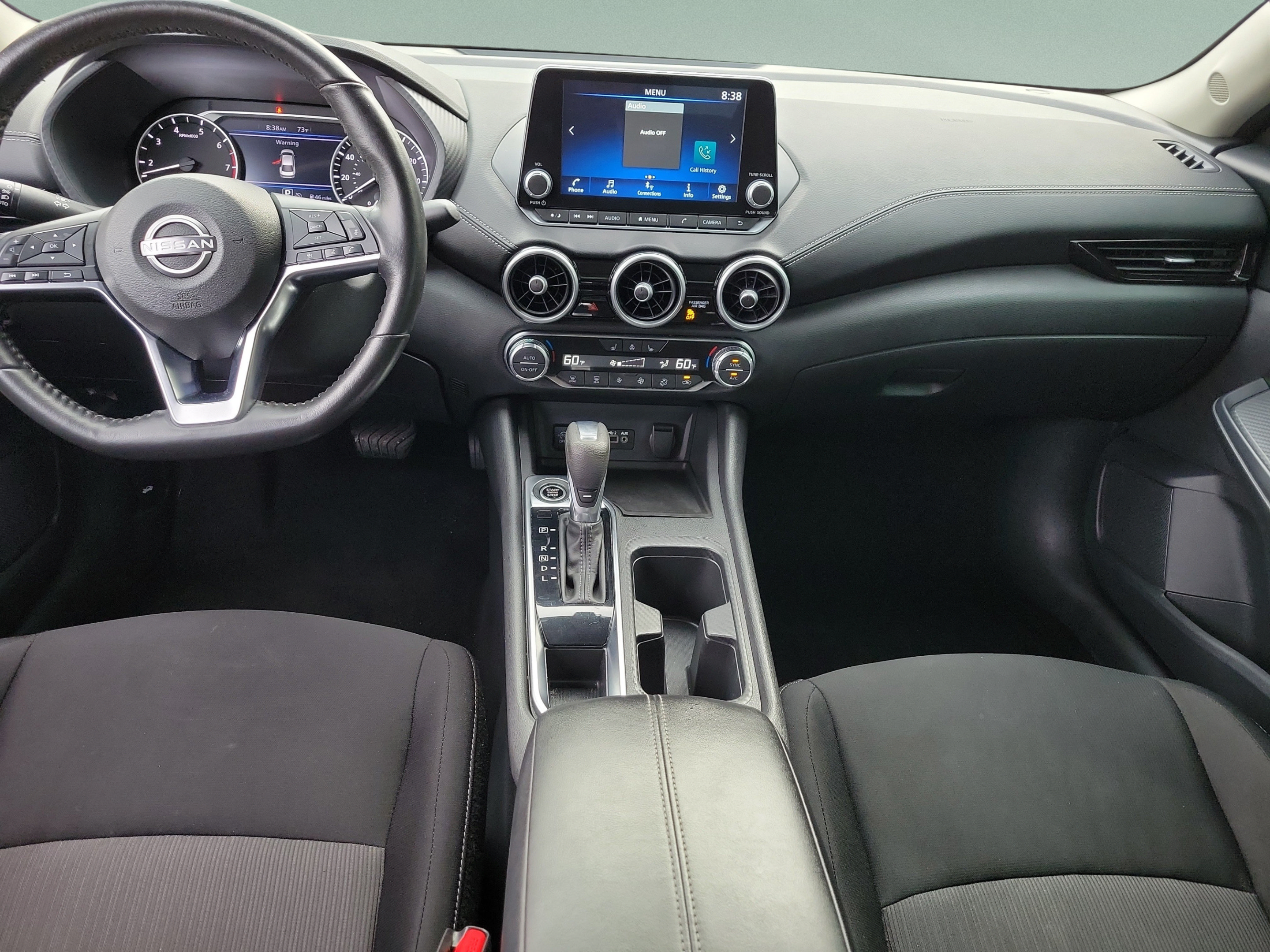 Used 2024 Nissan Sentra SV w/ All-Weather Package FWD image 10