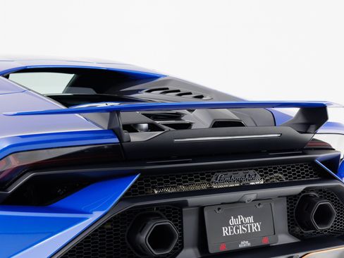 Used 2023 Lamborghini Huracan Tecnica RWD image 75