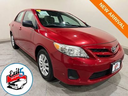 Used 2013 Toyota Corolla L