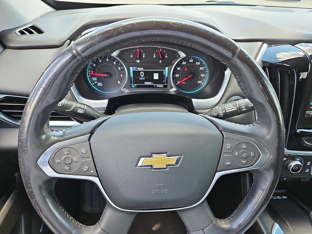 Certified 2019 Chevrolet Traverse Premier w/ LPO, Blackout Package FWD image 20
