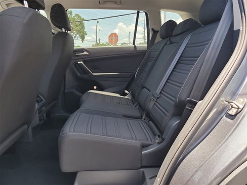Used 2024 Volkswagen Tiguan S image 11