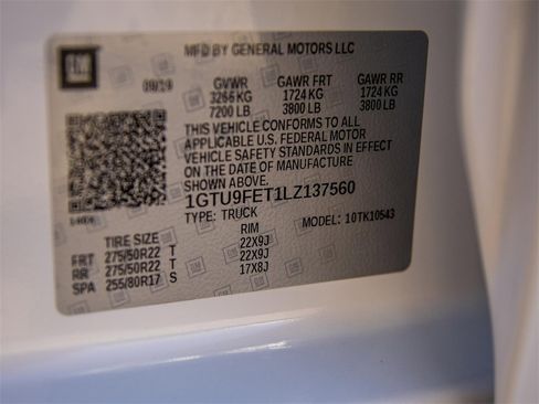 Used 2020 GMC Sierra 1500 Denali w/ Denali Ultimate Package image 42