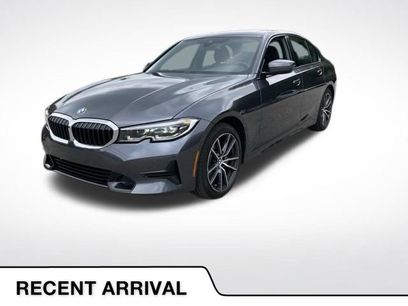 Used 2022 BMW 330i xDrive Sedan w/ Driving Assistance Package