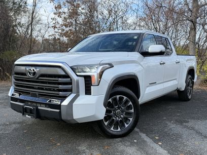 Used 2022 Toyota Tundra SR5