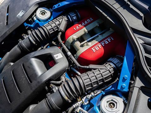 Certified 2024 Ferrari Purosangue AWD/4WD image 66