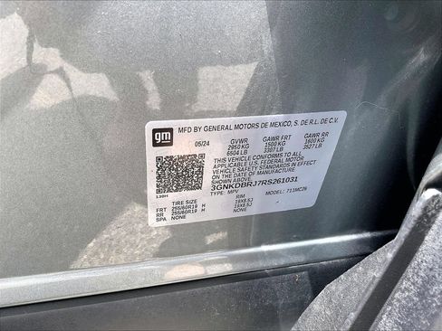 Used 2024 Chevrolet Blazer EV LT AWD/4WD image 34
