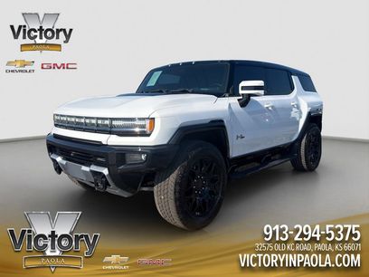 Used 2025 GMC Hummer EV 2X