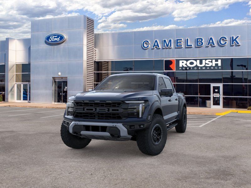 New 2026 Ford F150 Raptor AWD/4WD image 26