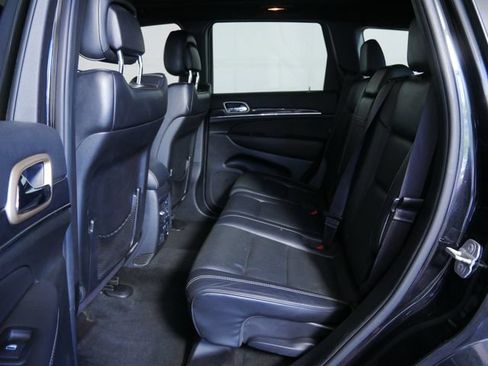 Used 2014 Jeep Grand Cherokee Overland AWD/4WD image 14