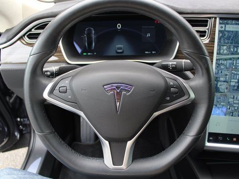 Used 2015 Tesla Model S 85D AWD/4WD image 20