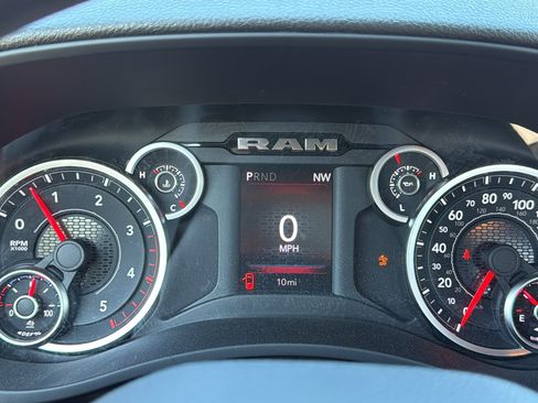 New 2026 RAM 5500 Tradesman image 18