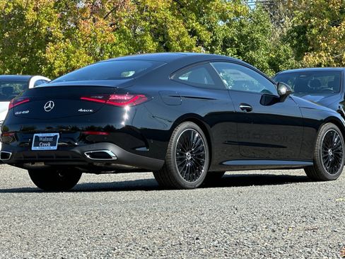 New 2026 Mercedes-Benz CLE 450 4MATIC Coupe image 8