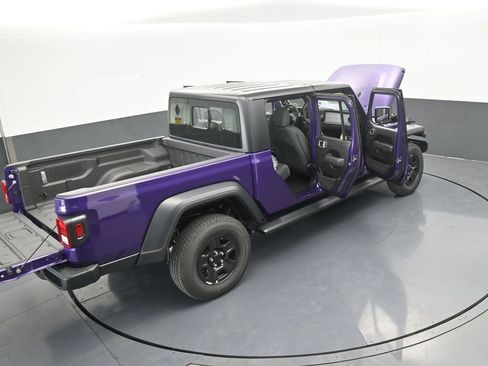 New 2026 Jeep Gladiator Sport image 64
