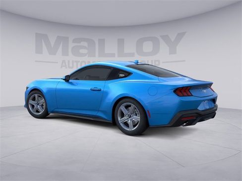 New 2026 Ford Mustang Coupe image 5