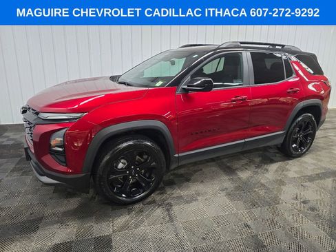 Used 2025 Chevrolet Equinox LT w/ Midnight Edition AWD/4WD image 6