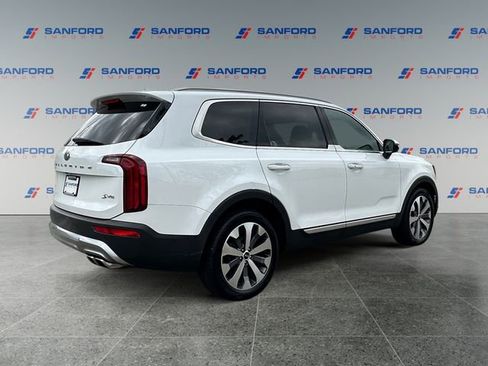 Used 2020 Kia Telluride S AWD/4WD image 5