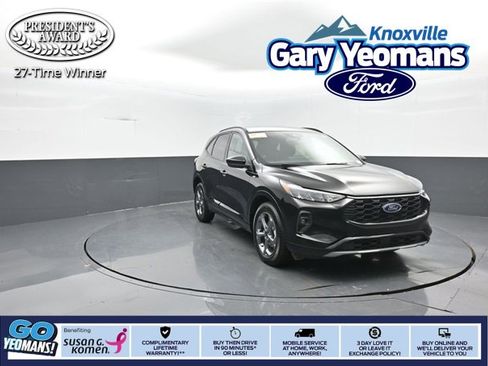 Used 2024 Ford Escape ST-Line Select w/ Tech Pack #1 image 1