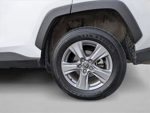 Certified 2025 Toyota RAV4 XLE image 20