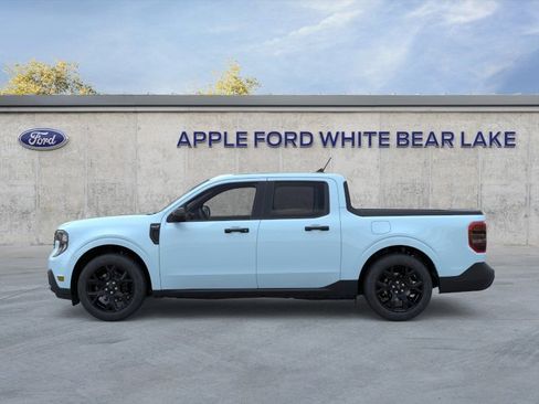 New 2026 Ford Maverick XLT w/ XLT Luxury Package AWD/4WD image 3